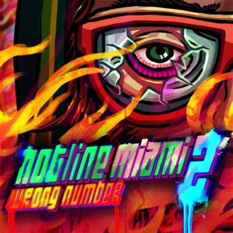 various artists hotline miami 2 wrong number official soundtrack