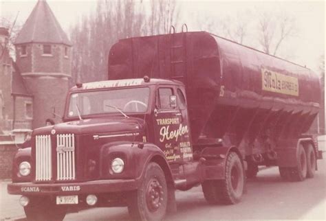 pin van jens op vintage transport oldtimers vrachtwagens