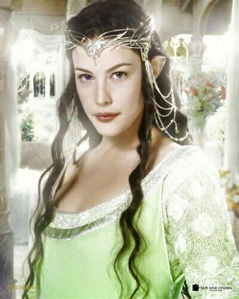 why arwen is the most underrated the lord of the rings character