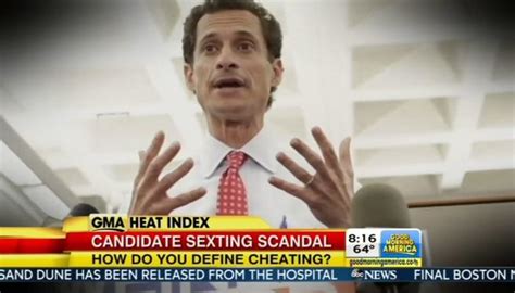 Msnbc Host Democratic Sex Scandals Are Different Or