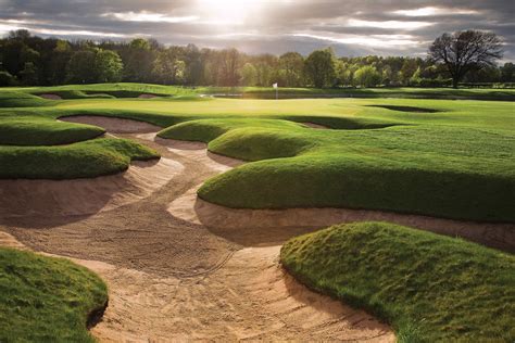 top ten golf courses  county durham golfmagic