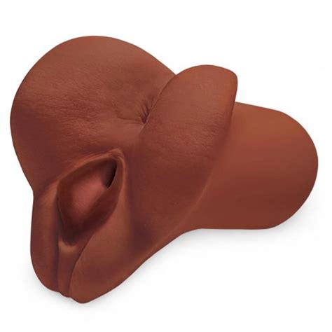 Pdx Plus Pick Your Pleasure Stroker Chocolate Sex Toys At Adult Empire