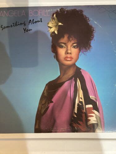 Angela Bofill Something About You Lp Inner Word Sleeve Vg Ebay