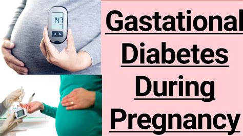 How To Reduce Gastational Diabetes During Pregnancy Pregnancy
