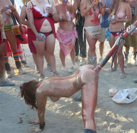 Burning Man Pole Fuck Festival Sluts Hardcore Pictures