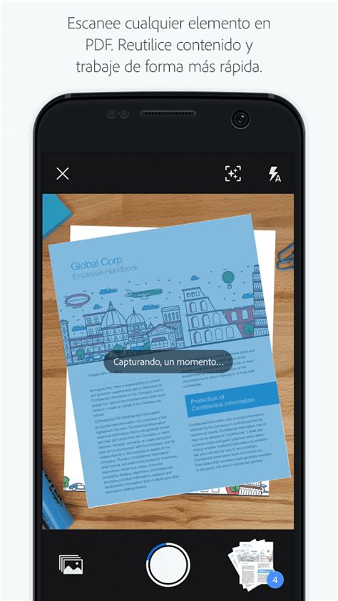 Las Mejores Aplicaciones Para Escanear Documentos En Android Androidsis