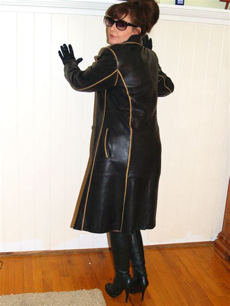 leather leather leather blog mature leather woman