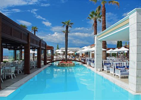 mediterranean village hotel spa