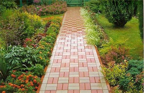 creaive ideas  beautiful garden paths  walkways