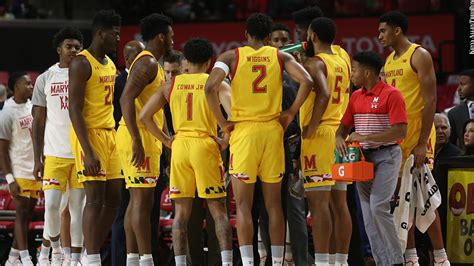 maryland basketball climbs to no 3 in ap top 25 rankings