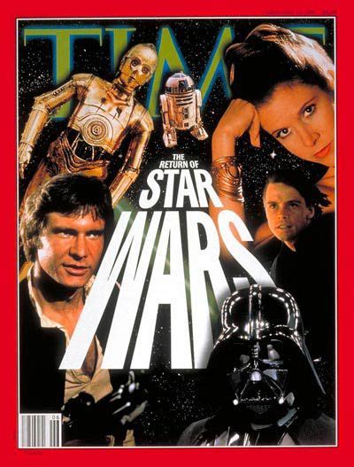 star wars time magazine covers     timecom