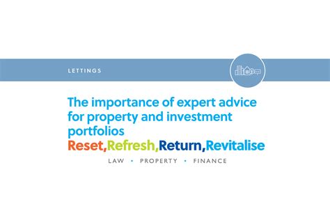 importance  expert advice  property  investment portfolios gilson gray