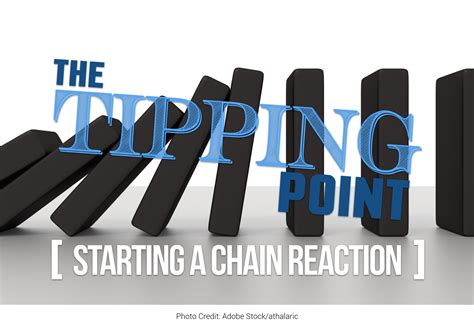 tipping point starting  chain reaction duke matlock executive coach
