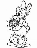 Coloring Daisy Duck Diamond Necklace Pages Mickey Popular Library 92kb sketch template