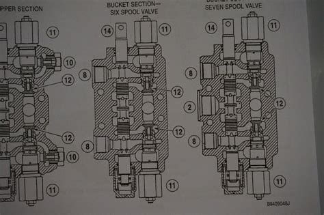 case loader backhoe series    super  workshop service manual