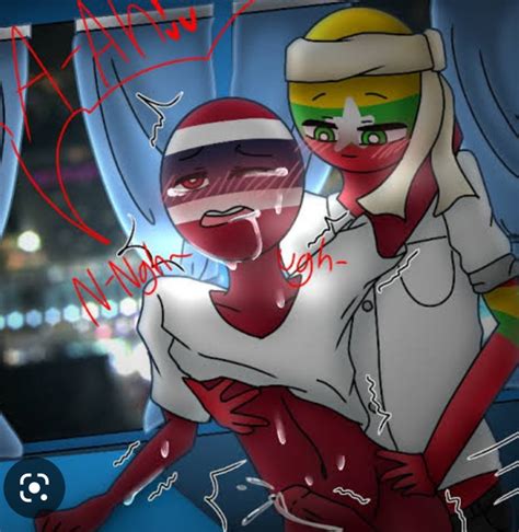 Rule 34 Countryhumans Courtyhumans Gay Sex Lowres Myanmar