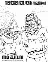 Baal Elijah Resources sketch template