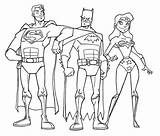 Justice League Coloring Pages Print Lego Batman Colouring Kids Susan Anthony Color Printable Cartoon Injustice Library Clipart Popular sketch template