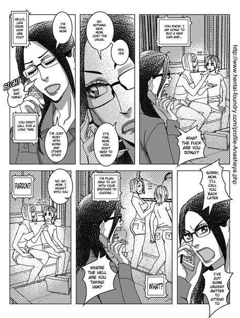 anal assault page34 by anasheya hentai foundry