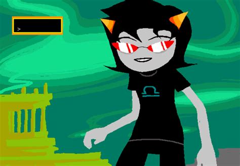 homestuck terezi s find and share on giphy