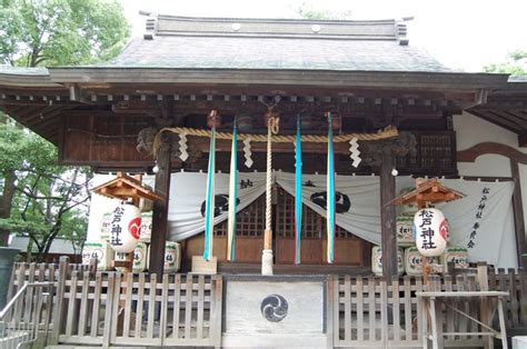 松戸神社 千葉県松戸市 Lifelog