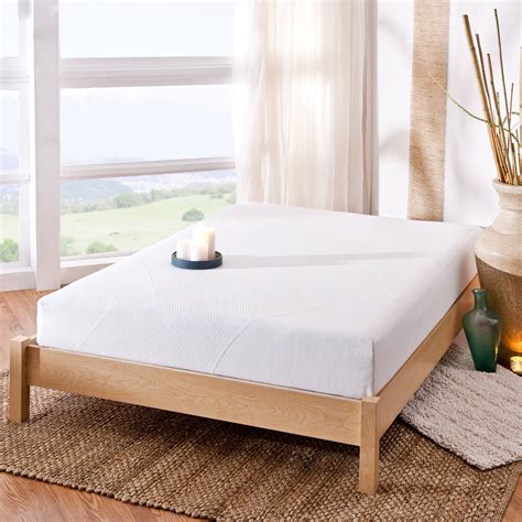 spa sensations  memory foam mattress full size  ebay