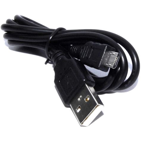 cm usb  male micro  male cable lead black leonardo arduino flux workshop ebay