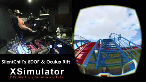 Best Ever Reaction Oculus Rift 6dof Motion