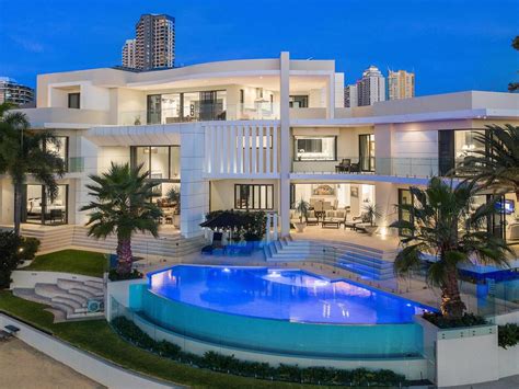 mega mansion features  levels  luxury realestatecomau