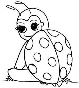 ladybug coloring pages butterfly coloring page ladybug coloring page