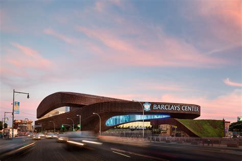 barclays center unveiling
