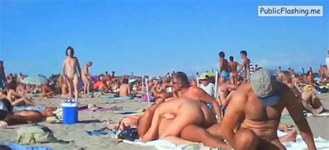 nude beach sex swingers compilation video amateur amateur