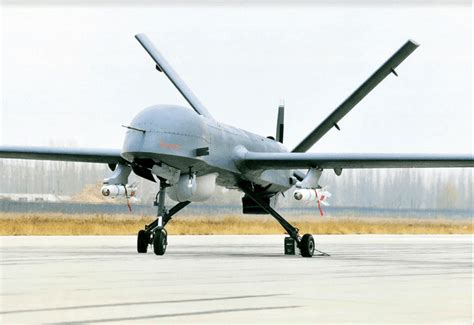 defense studies casc ch  rainbow drone bersenjata  diakuisisi tni