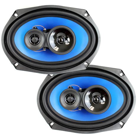 qpower    watt   car audio stereo coaxial speakers pair qp walmartcom