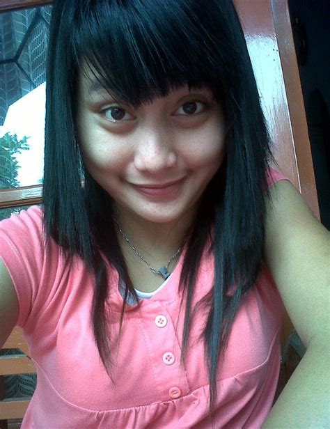 ella rusviana gorgeous indonesian teen girl from jember