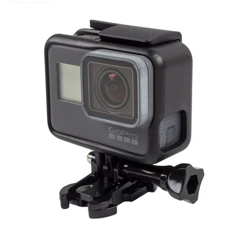 gopro hero  accessories plastic standard side border protective frame housing case lens cover