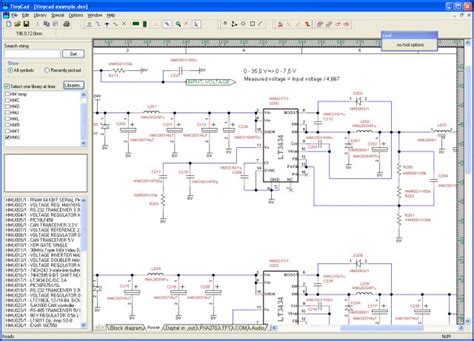 electrical    create circuit diagrams   program    home improvement