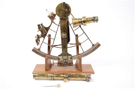 antik e shop nautical antiques 5832 plath sextant