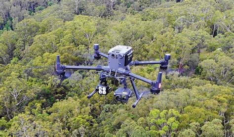 drone services biodiverse environmental