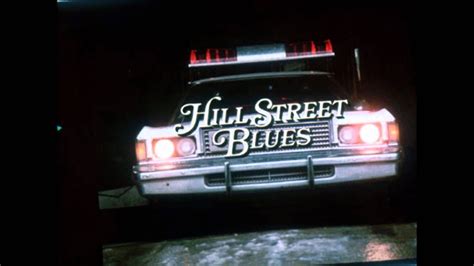 amazing facts  hill street blues