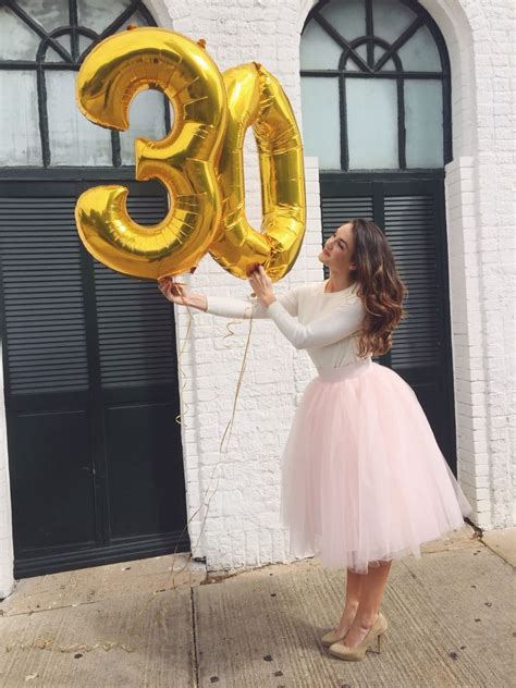 gold balloons tulle skirt  birthday   geburtstag