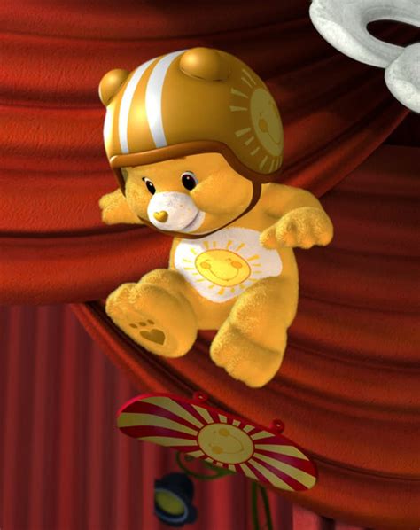 patch  sunshine care bear television show review