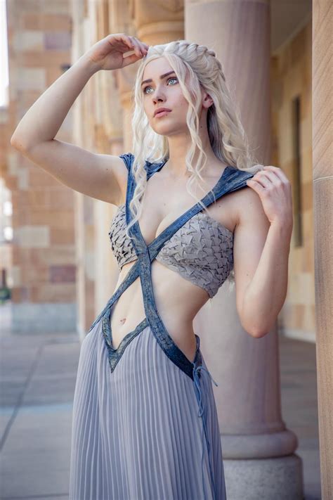 Nichameleon As Daenerys Targaryen Nerd Ninja