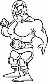 Wrestling Coloring Pages Wwe Printable Books Categories Similar sketch template