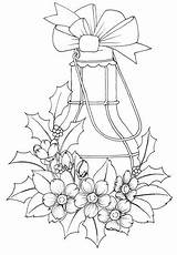 Christmas Lantern Coloring Pages Embroidery Beccy Patterns Place Beccysplace Cards Card Lanterns Stamps Choose Board Muir Copyright sketch template