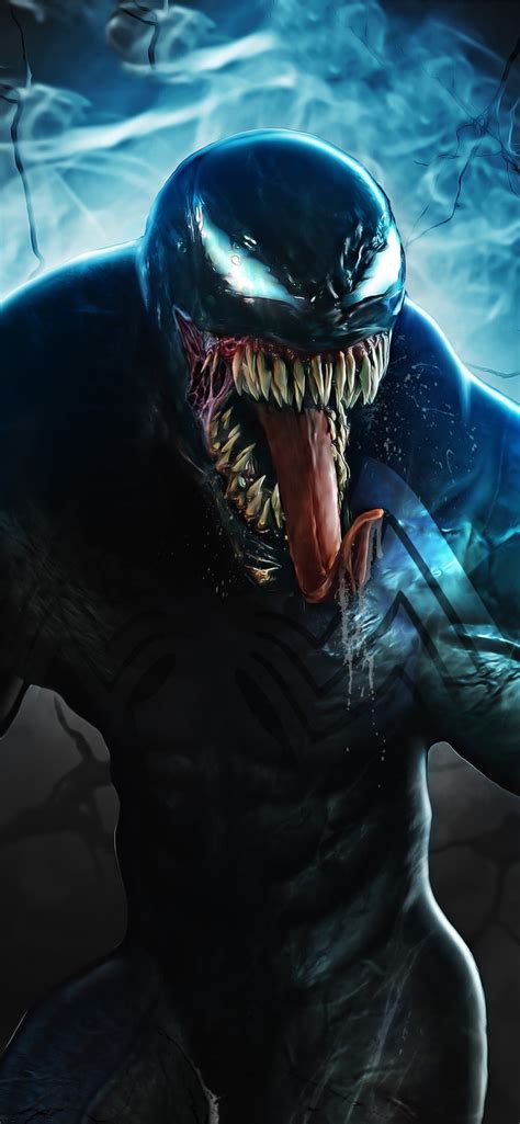 venom movie fan art sony xperia x xz z5 premium hd iphone wallpapers