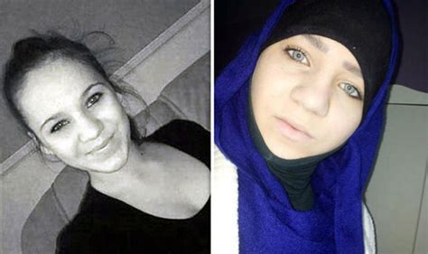 jihadi ring who lured teenage girls to be ‘jihadi poster brides smashed by 800 officers world