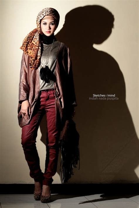 Funky Hijab Style 16 Cool Ideas To Wear Hijab For Funky Look