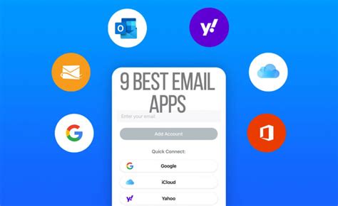 email apps  android
