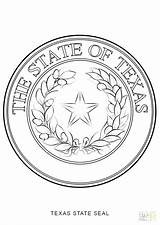 Texas Coloring Pages State Seal Symbols Nevada Printable Flag Delaware History Getcolorings Color Exclusive Print Albanysinsanity Liberal Extraordinary Categories sketch template